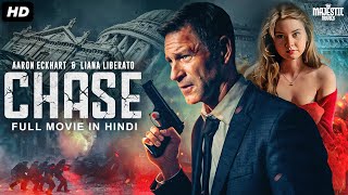 CHASE  Hollywood Movie Hindi Dubbed  Aaron Eckhart Liana Liberato Olga K  Action Thriller Movie [upl. by Aitetel]