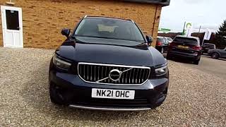 Volvo XC40 15 T3 Inscription Pro Auto [upl. by Kensell841]