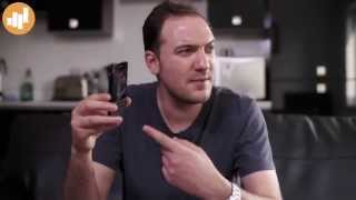 BlackBerry Q5 Review  Know Your Mobile [upl. by Bigod489]