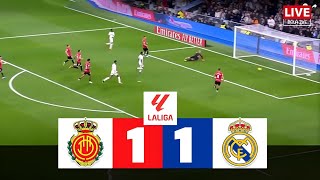 RCD Mallorca vs Real Madrid  Rodrygo  2425 LaLiga Full Match [upl. by Nylear]