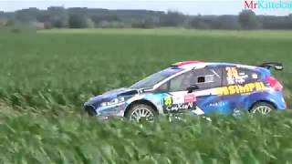 Ypres Rally Shakedown 2017 [upl. by Alderson]