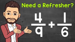 How to Add Fractions Like and Unlike Denominators  A Review of Adding Fractions  Math with Mr J [upl. by Sibylle]