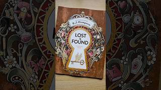 Lost amp Found Coloring Book by RJ Hampson [upl. by Ebonee857]