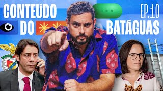 Resumo do Verão  Conteúdo do Batáguas EP10 [upl. by Kcam]