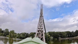 Wakala ONRIDE Video Bellewaerde Park Ieper 2021 [upl. by Kenti]