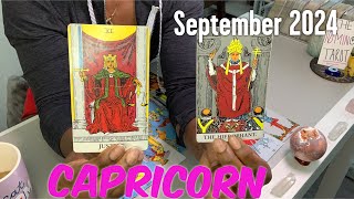 CAPRICORN〰️IN FLOW WITH THE REAL YOU Capricorn Tarot Reading [upl. by Ggerg280]