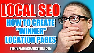 Local SEO How to Create Location Pages that Rank on Google in 2024 [upl. by Rebliw]