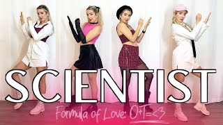 TWICE 트와이스  Scientist Dance Cover  whodiscaro [upl. by Ecyal]