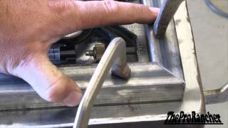 Welding Fabrication Basics  Part 2 [upl. by Lily]