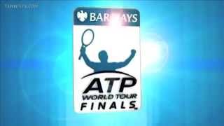 Intro Masters Londres 2012 Tennis [upl. by Sydney466]