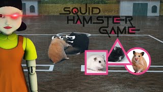 SQUID HAMSTER GAME FULL SEASON [upl. by Luben142]