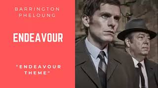 Endeavour  Endeavour Theme  Barrington Pheloung [upl. by Katrina]