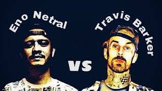 DRUMMER ENO NETRAL vs TRAVIS BARKER [upl. by Ocir939]