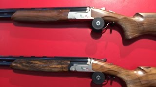 Perazzi HighTech IWA 2017 [upl. by Hcab]