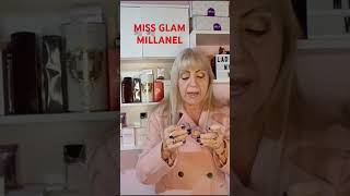 MISS GLAM DE MILLANEL millanel perfumesmujer perfum perfumeseconomicos [upl. by Ynnep]