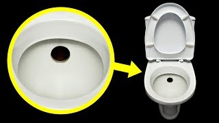 Why Toilets Dont Have an Overflow Hole [upl. by Yeldah]