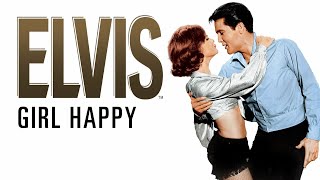 Elvis Presley and Shelley Fabares sing quotSpring Feverquot 1965 [upl. by Reteid]