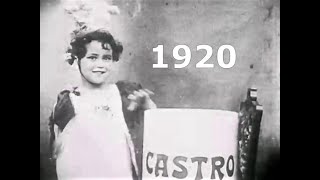 FILMES RAROS de 1910 a 1955 – como era o CARNAVAL do Brasil ANTIGAMENTE [upl. by Haldan]