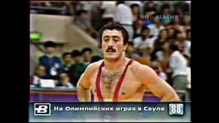 Sergey Beloglazov  the winner of 1988 Olympics [upl. by Leiba21]