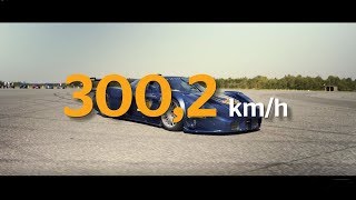 Der Maserati MC12 Corsa auf dem quotPapenburg 3000quot Event  Continental [upl. by Springer981]