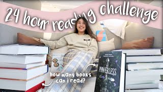 i read for 24 hours in a blanket fort 📚 [upl. by Jerald]