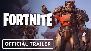 Fortnite  Official Chapter 5 Season 3 Wrecked Trailer [upl. by Elyn]