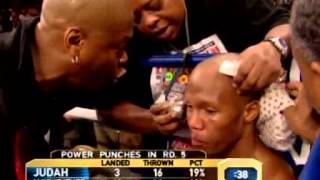 Fight 36 Floyd Mayweather vs Zab Judah 20060408 [upl. by Dugas11]