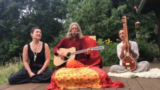 Istvan Sky  Sat Nam Mantra  Magic Singing [upl. by Attehcram]