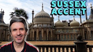 The Traditional Sussex Accent  Everything you need to know tutorial [upl. by Muncey]