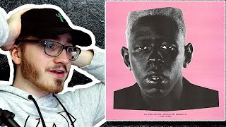 Tyler The Creator quotIGORquot  ALBUM REACTIONREVIEW [upl. by Harshman83]