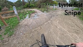 Lysterfield snipe trail🤟 [upl. by Lejeune]