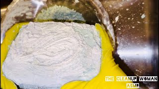 ASMR  Rehydrating my dried ⚠️ Toxic Paste⚠️ [upl. by Eiznekcm]