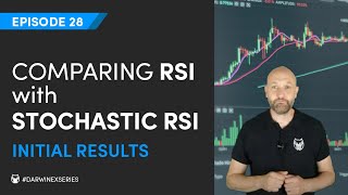 RSI vs Stochastic RSI Results  Which is the better indicator for OB OS Trading Strategies [upl. by Suhsoj186]