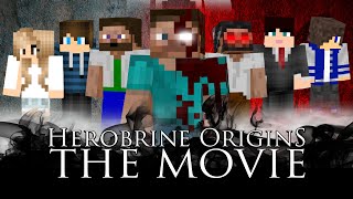 Herobrine Origins The Movie Minecraft Film [upl. by Albertina647]