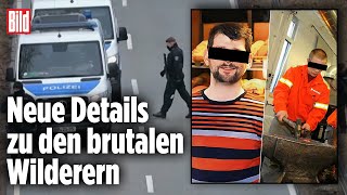 Die kranke Welt der mutmaßlichen PolizistenKiller  RheinlandPfalz [upl. by Naig]