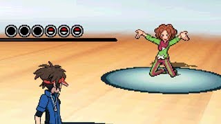 3rd Gym Battle vs Burgh Pokemon Black 2 [upl. by Neeoma]