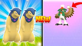 NEW HISUI TYPHLOSION RAID DAY ANNOUNCED FREE Raid Passes  Hisui Decidueye NEXT [upl. by Swan332]