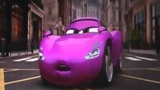 Cars 2Holley ShiftwellIntroducing [upl. by Walston]