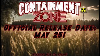 Containment Zone Official Release Trailer [upl. by Sucramd]