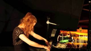 Johanna Borchert LIVE in Copenhagen quotImprovisation 1quot [upl. by Soulier]