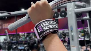 The New Versa Gripps FITPRO  A Weightlifting Grip With The Female Athlete In Mind [upl. by Hajed344]