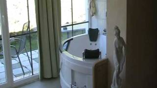 Wellness Hotel Grubachhof  Gerlos ZillertalTirol [upl. by Airekal]