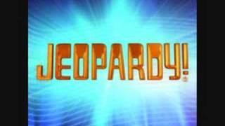 Jeopardy Theme [upl. by Tray]