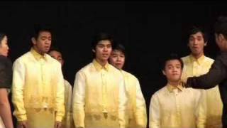 IMUSICAPELLA Philippinen Cavite Dir Tristan C Ignacio [upl. by Rika]