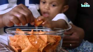 Doritos Funny Baby Commercial 2016 She Stole My Cheese [upl. by Ojimmas817]