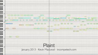 Kevin MacLeod  Plaint [upl. by Obed]