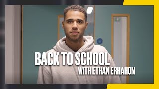 Back to School with Ethan Erhahon  JD Performance School [upl. by Ygiaf]