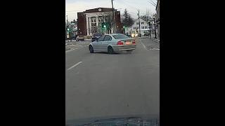 Curt Cutoff in Stoughton Center  Idiots Caught on Dashcam [upl. by Edmondo766]