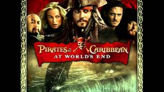 Pirates Of The Caribbean 3 Expanded Scor  Maelstrom Part 1 [upl. by Ahsap]