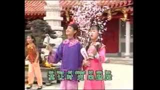 Chang shou xin nian ge 唱首新年歌 CNY  Cindy Wong and Zheng Yi [upl. by Airahs]